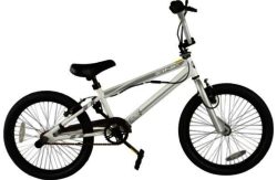 Zinc Hone 20 Inch BMX Bike - Unisex